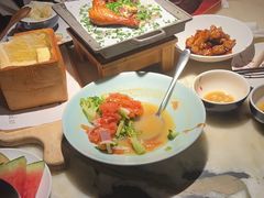 -绿茶餐厅(杭州黄龙K-lab店)