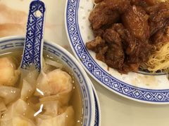 -香港麦奀云吞面世家(中山二路店)