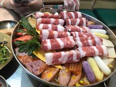-兰正韩·韩国料理(大悦城店)