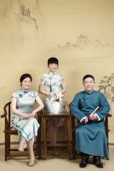 -时光纪全家福·母女写真