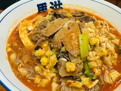 -清真·马洪小炒泡馍馆(钟楼回民街店)
