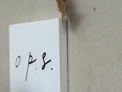 -O.P.S. CAFE