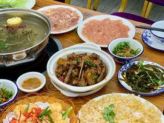 -合味土鸡火锅(中海世贸花园金碧庄店)