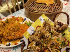 -桥东喜碧海鲜街(水东街店)