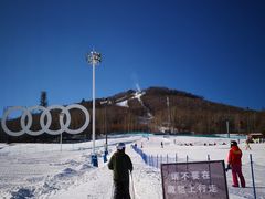 -长白山万达国际滑雪场