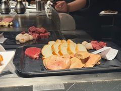 -水木锦堂·自助铁板烧(世贸天阶店)