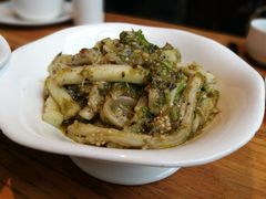 烧椒茄子-巴蜀风·地道川菜(福田COCOPARK店)