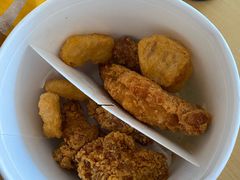 -麦当劳(天骄店)