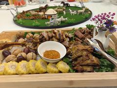 -新疆大厦·慕士塔格餐厅