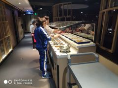 自助取餐区-海底捞火锅(崇文门新世界百货店)