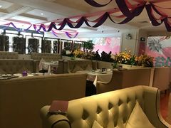 大堂-紫悦咖餐厅(清控店)
