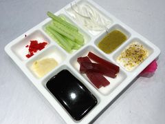 烤鴨小料-京味斋·北京烤鸭(北京南站洋桥店)
