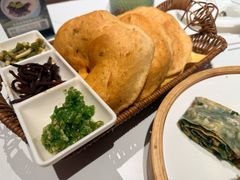 油饼-李记搅团•非遗陕菜(三桥店)