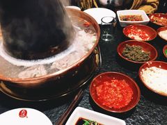 -北门涮肉·炭火铜锅涮肉(什刹海店)