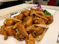 风味馕炒肉-阿拉丁新疆风味餐厅·清真(罗廊巷店)