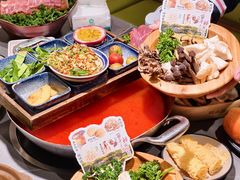 -楠小云·云南鲜菌·鲜牛自助火锅(九眼桥店)