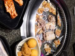 -韩林炭烤自助烤肉火锅(恒峰步行街店)