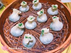 马兰头烧卖-留芳·文旅古月楼(老街店)