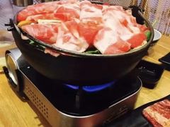 -一井烧肉·活鳗·寿司(望京SOHO店)