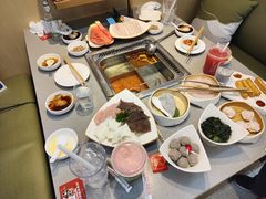-海底捞火锅(新华联梦想城店)