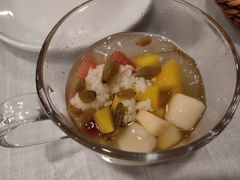 手工冰粉-新川办餐厅