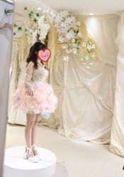 -台湾蔡美月婚纱租赁