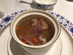-Yan Ting 宴庭中餐厅(上海静安瑞吉酒店)