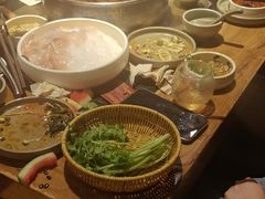-巴奴毛肚火锅(广益哥伦布店)