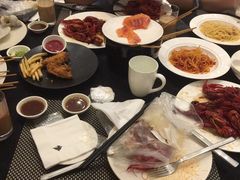 -新发展亚太JW万豪酒店·福苑咖啡厅
