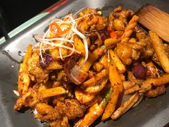 -炭舍干锅·烤鱼(扬名广场店)