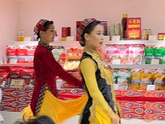 -巴扎美食·新疆菜·西域歌舞表演餐厅(新疆大厦店)