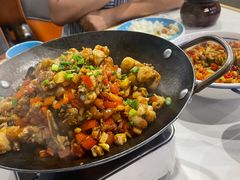 -洞庭米湘·湖南菜(银河SOHO店)