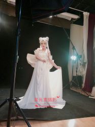 点击看大图 -星元素cosplay动漫摄影写真工作室