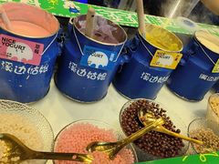 -溪边姑娘·拉丝酸奶水果捞(春熙路店)