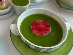 -悦厅·下午茶(杭州柏悦酒店)