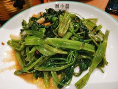 马拉盏通心菜-越小品·越南餐厅(高德置地店)