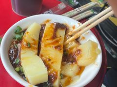 -洞子口张老二凉粉(文殊院店)