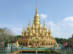 -西双版纳勐泐文化旅游区