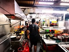 -黄亚华小食店(Jalan Alor)