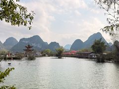-靖西鹅泉风景区