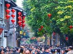 -三坊七巷历史文化街区