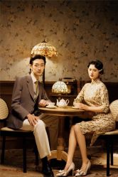 -喜杭影像婚纱摄影(拱墅店)