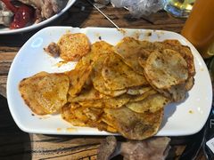 烤土豆片-有奴思烤肉·清真(正宁路店)