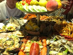 一片海（小海/份）-日进一片海.生腌海鲜火锅.宵夜烧烤(三里屯总店)
