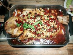 -花千代秘制烤鱼(万达店)