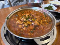 -蚂蚁家辣炒章鱼(海云台店)