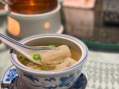 -广州花园酒店荔湾亭·地道点心·粤式饮茶