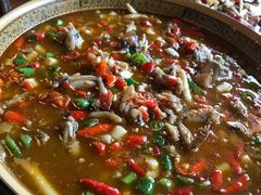 -邱金小炒·30 年盐帮江湖菜(自贡店)