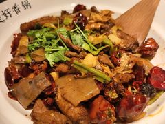 -川成元·麻辣香锅(凯德MALL西直门店)