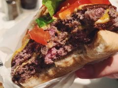 -The Habit Burger Grill 哈比特汉堡(爱琴海店)